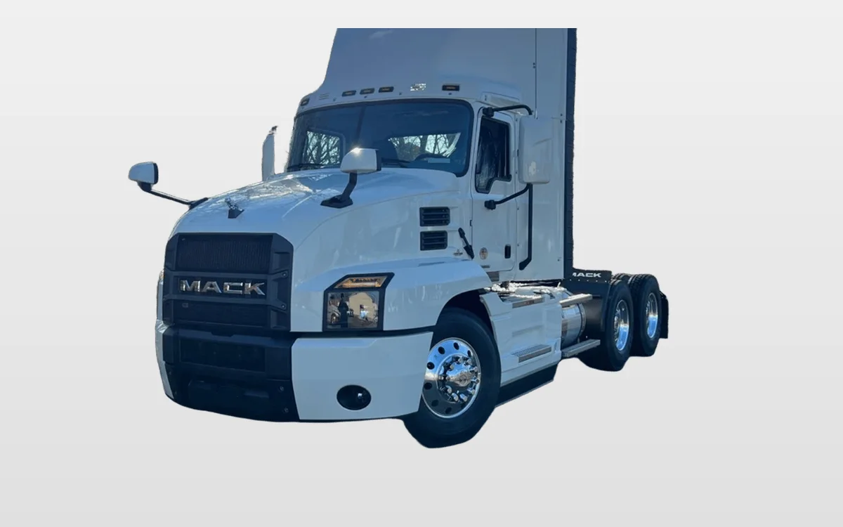 2025 Mack