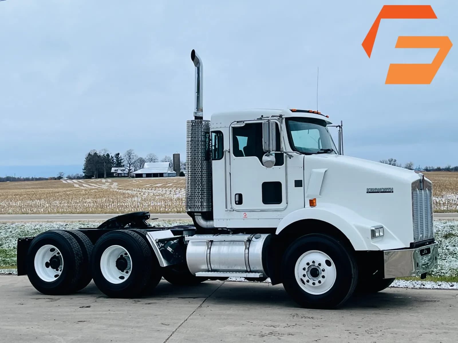 2010 Kenworth T800