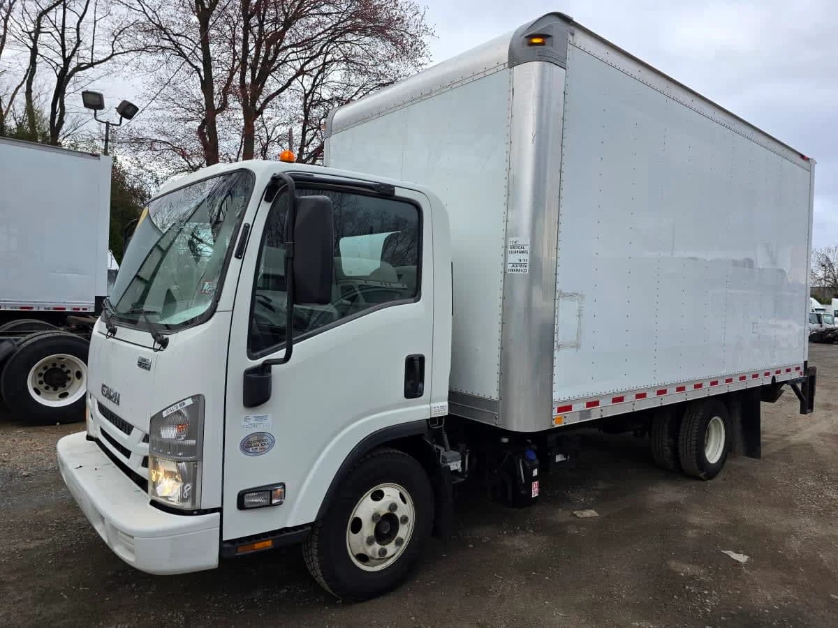 2019 Isuzu NPR