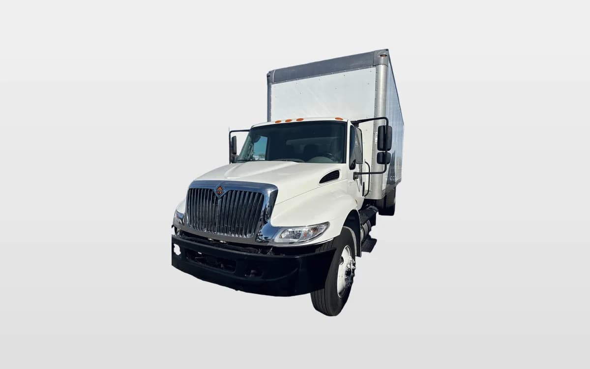 2019 International 4300