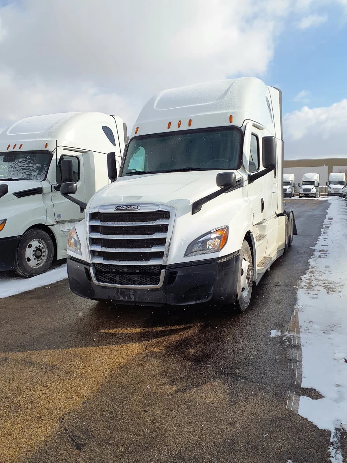 2021 Freightliner Cascadia