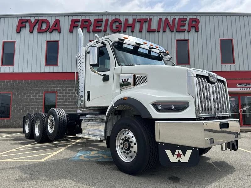 2026 Western Star 49X