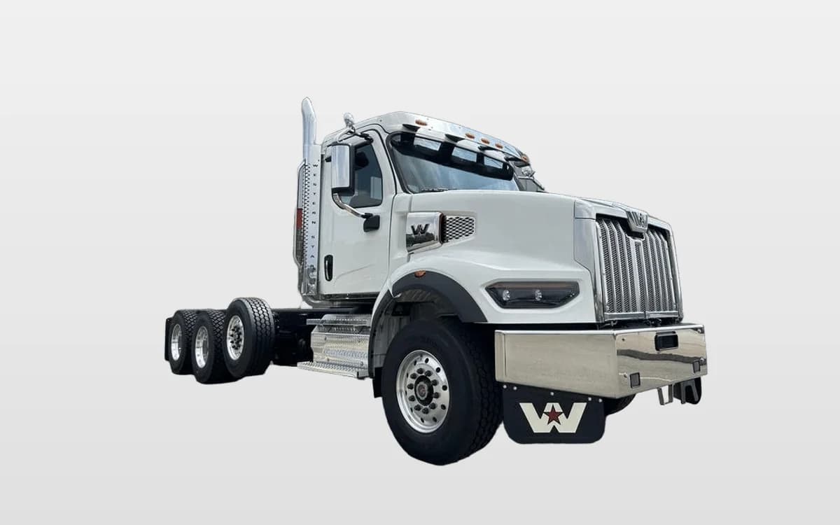 2026 Western Star 49X