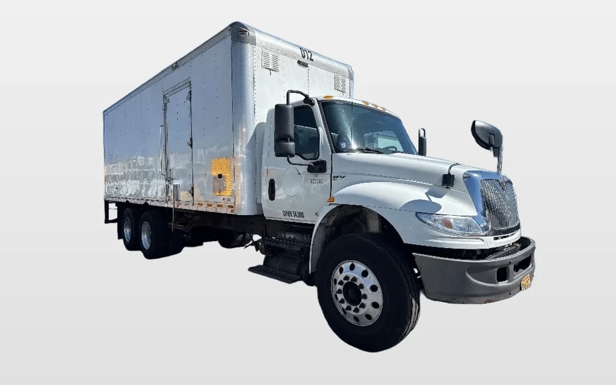 2020 International MV