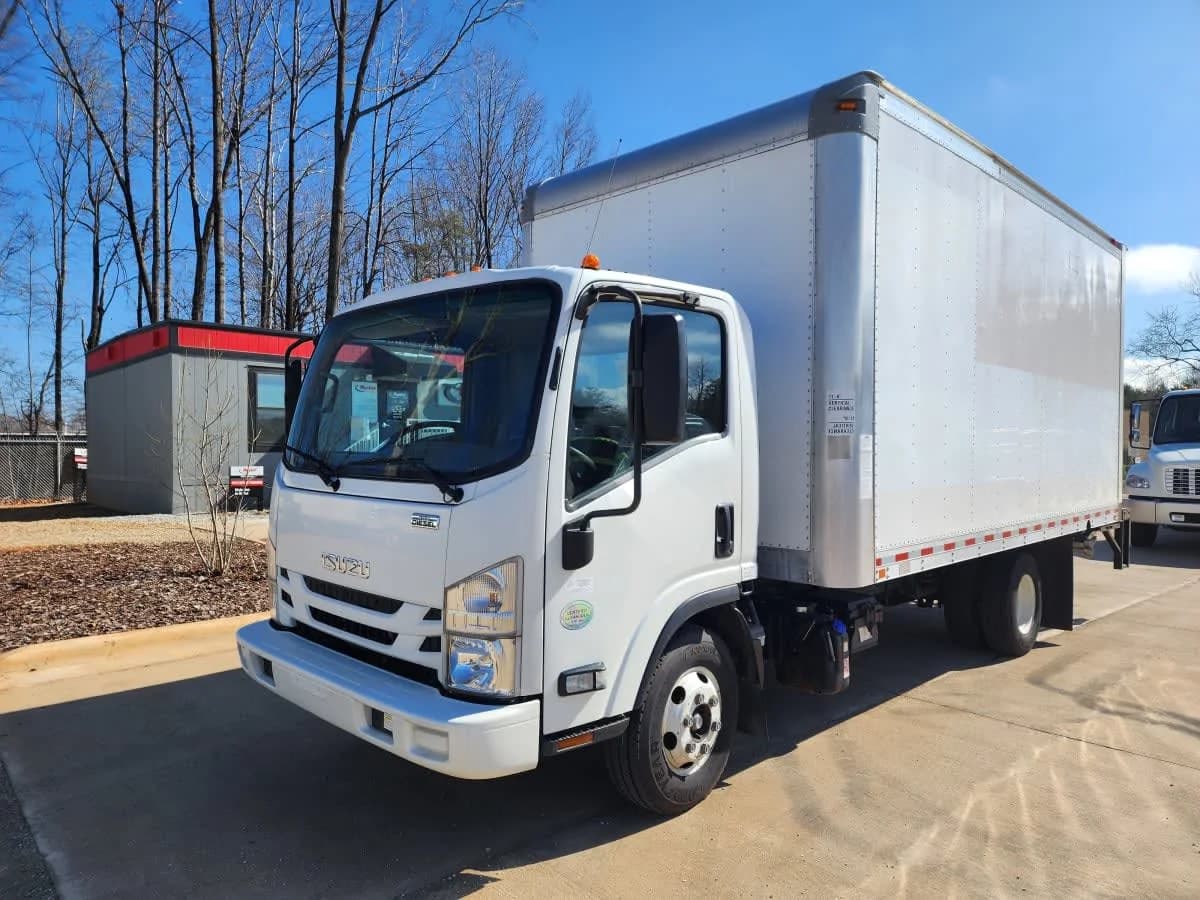 2019 Isuzu NPR