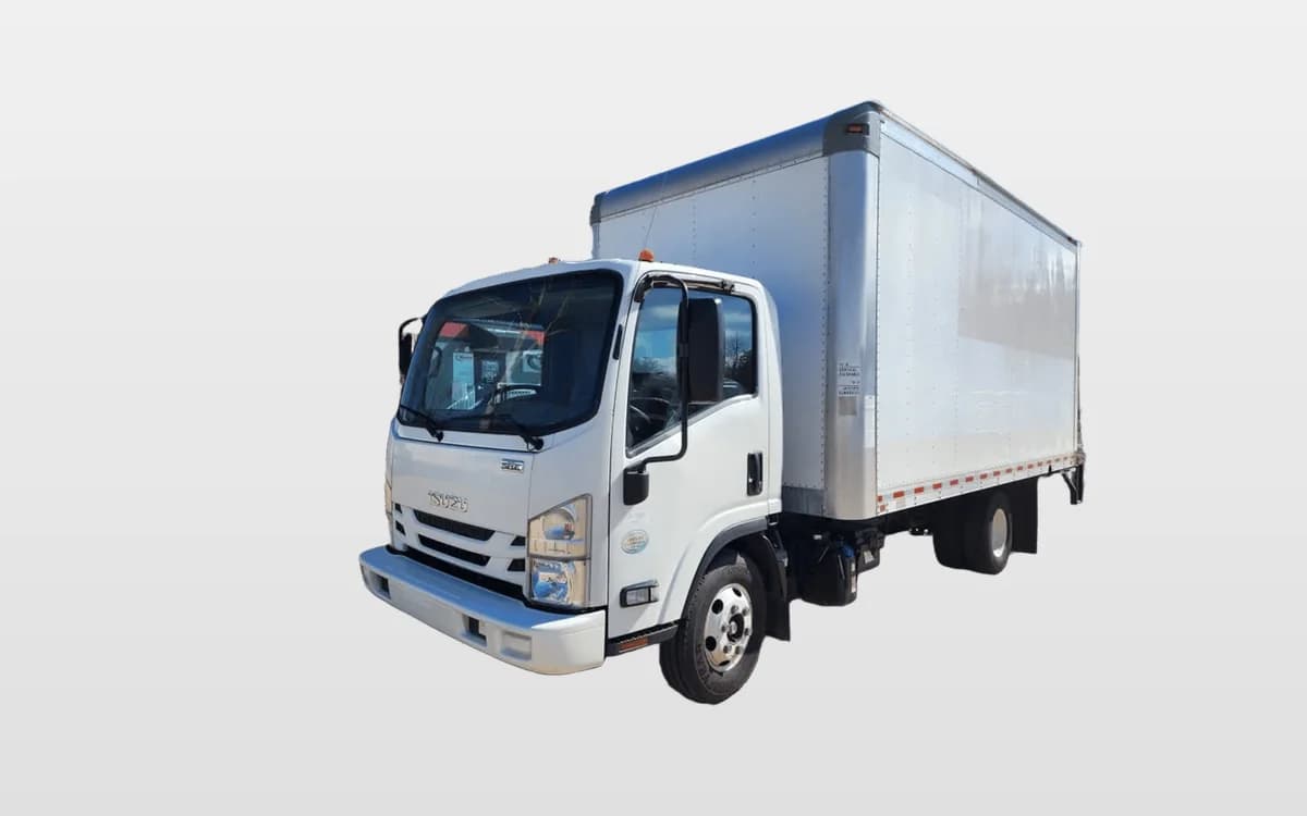 2019 Isuzu NPR in Greensboro, NC