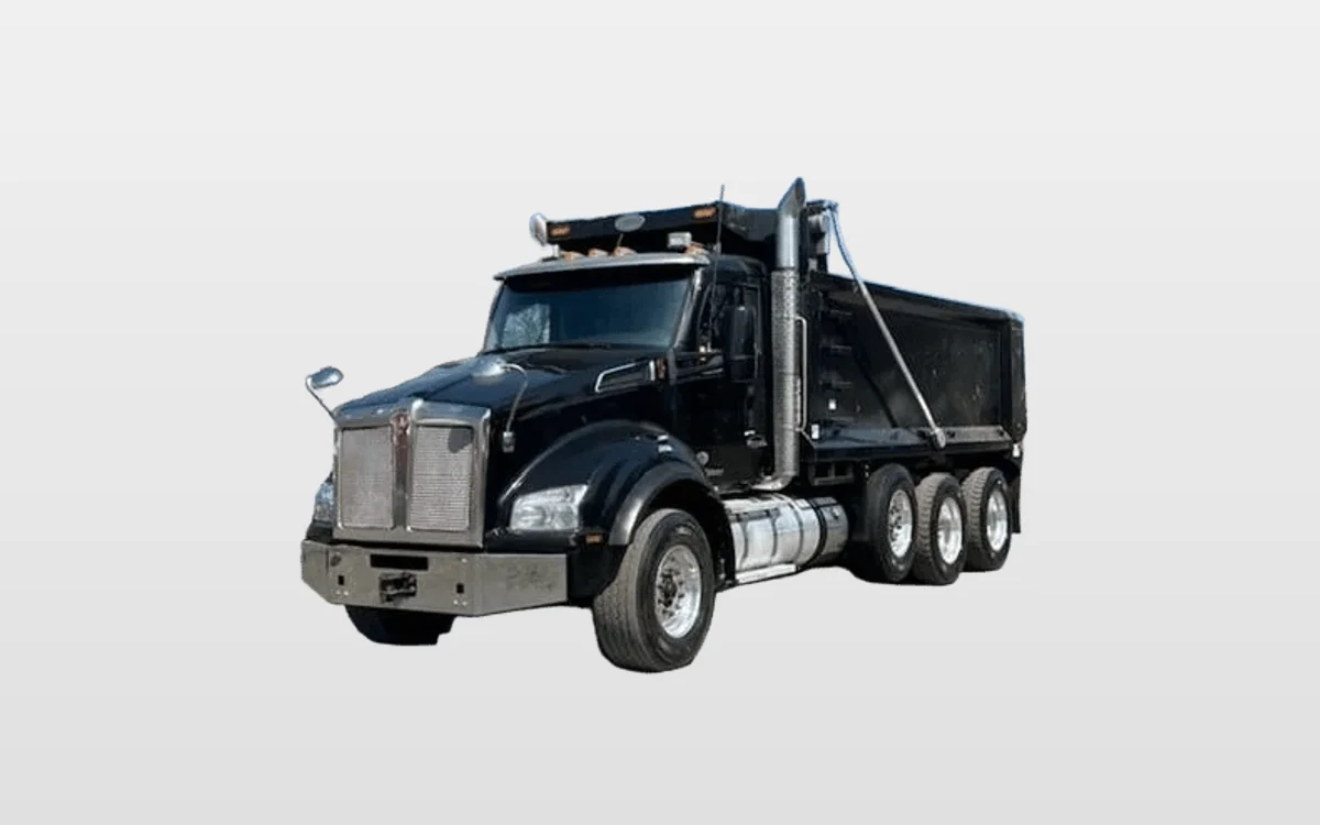 2021 Kenworth T880