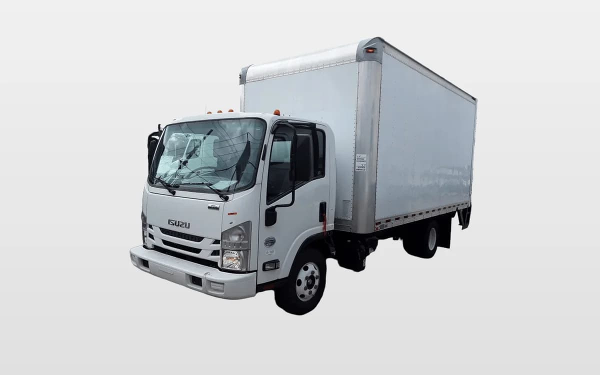 2019 Isuzu NPR in Dallas, TX