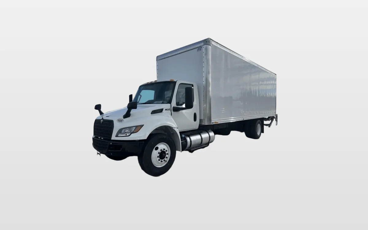 2026 International MV