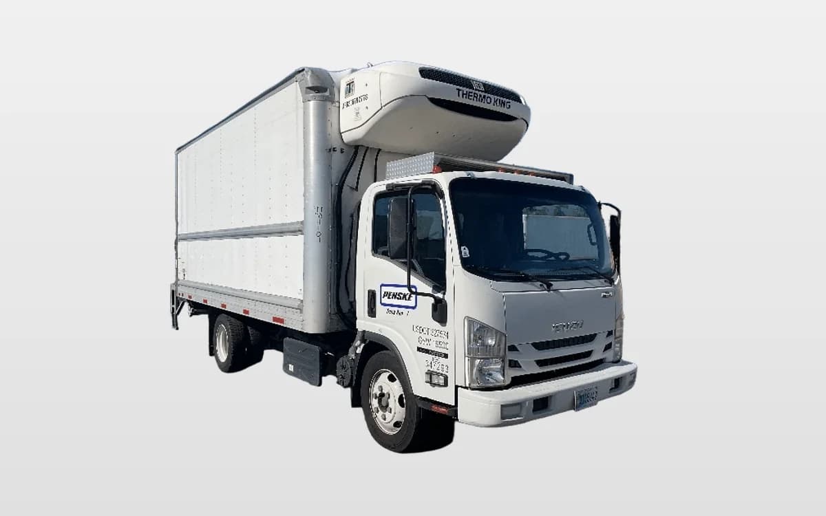 2020 Isuzu NRR