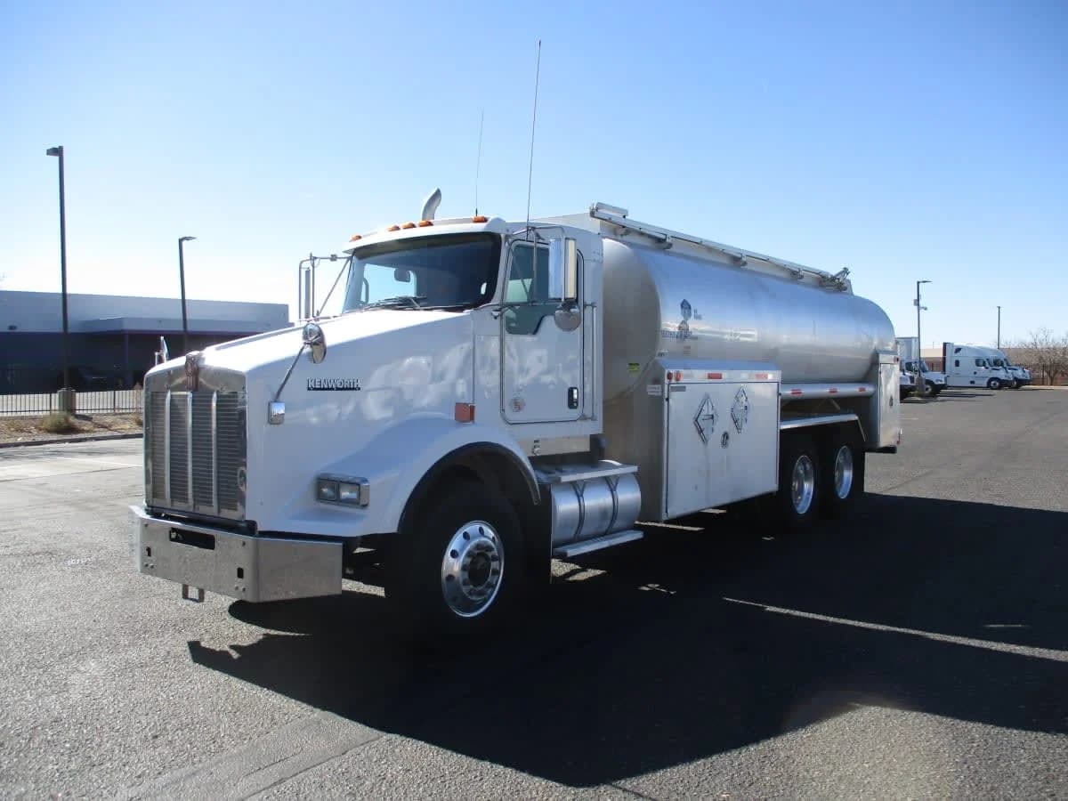 2018 Kenworth T800