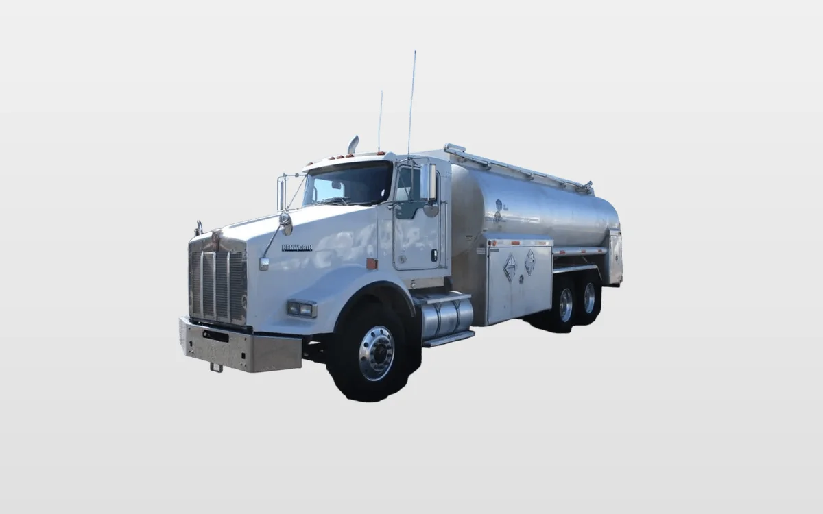 2018 Kenworth T800