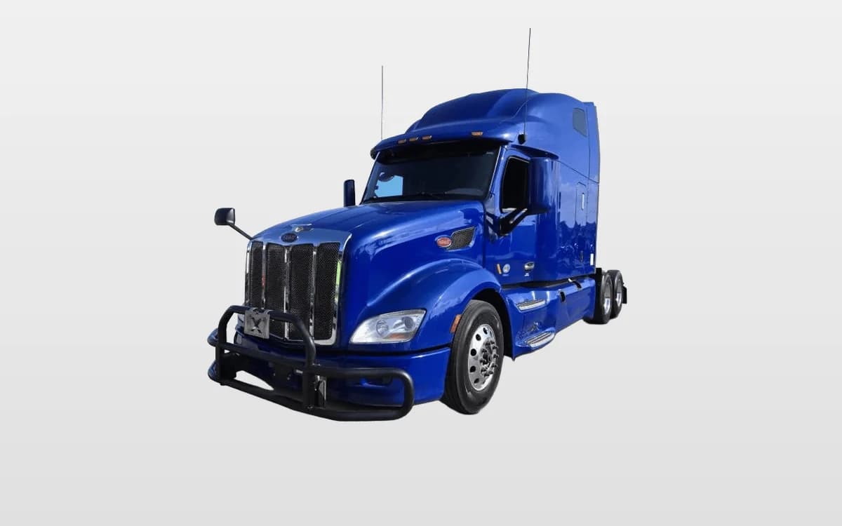 2022 Peterbilt 579