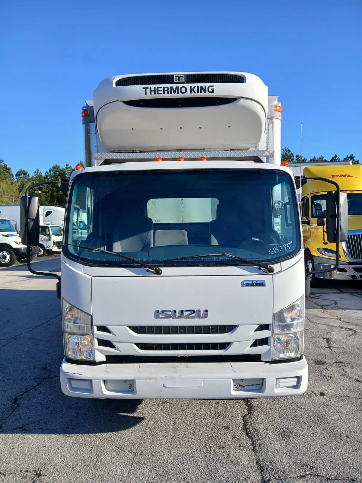 2017 Isuzu NPR