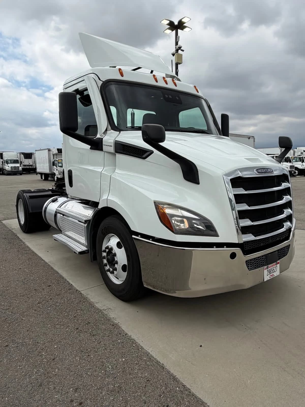 2020 Freightliner Cascadia