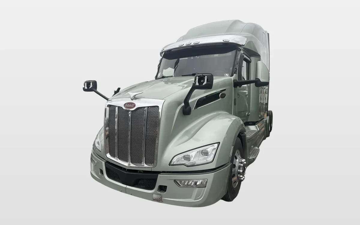 2022 Peterbilt 579