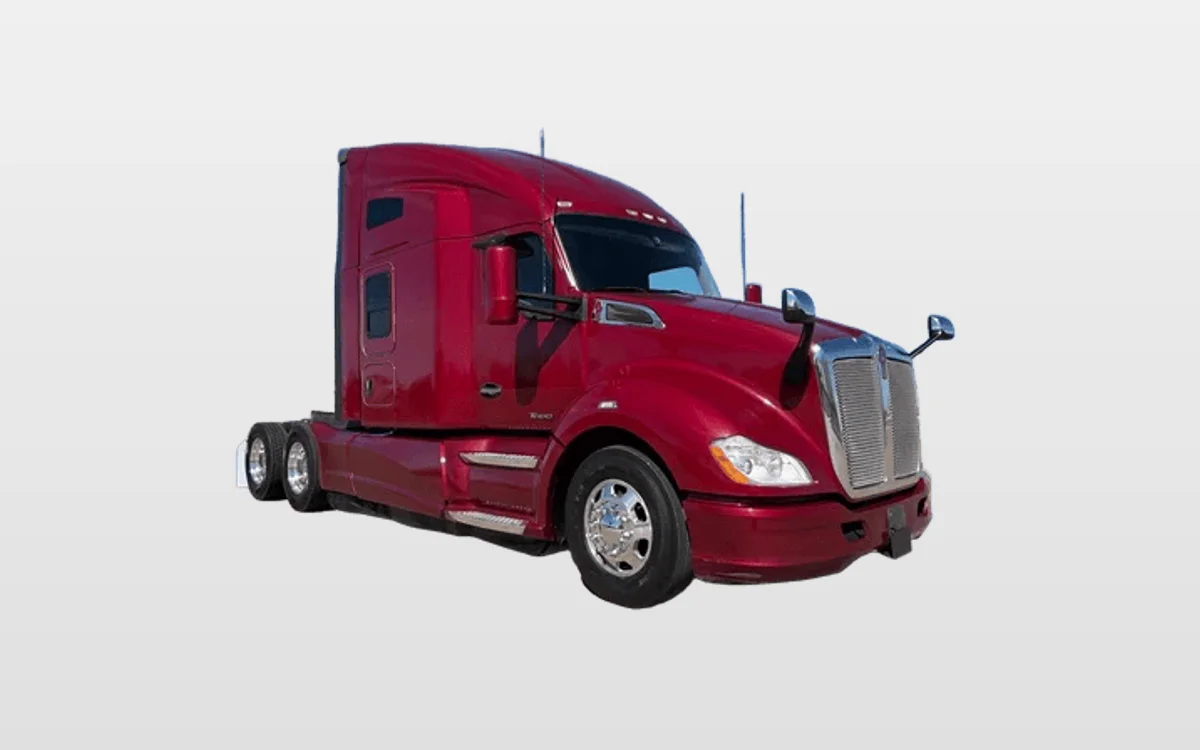2022 Kenworth T680
