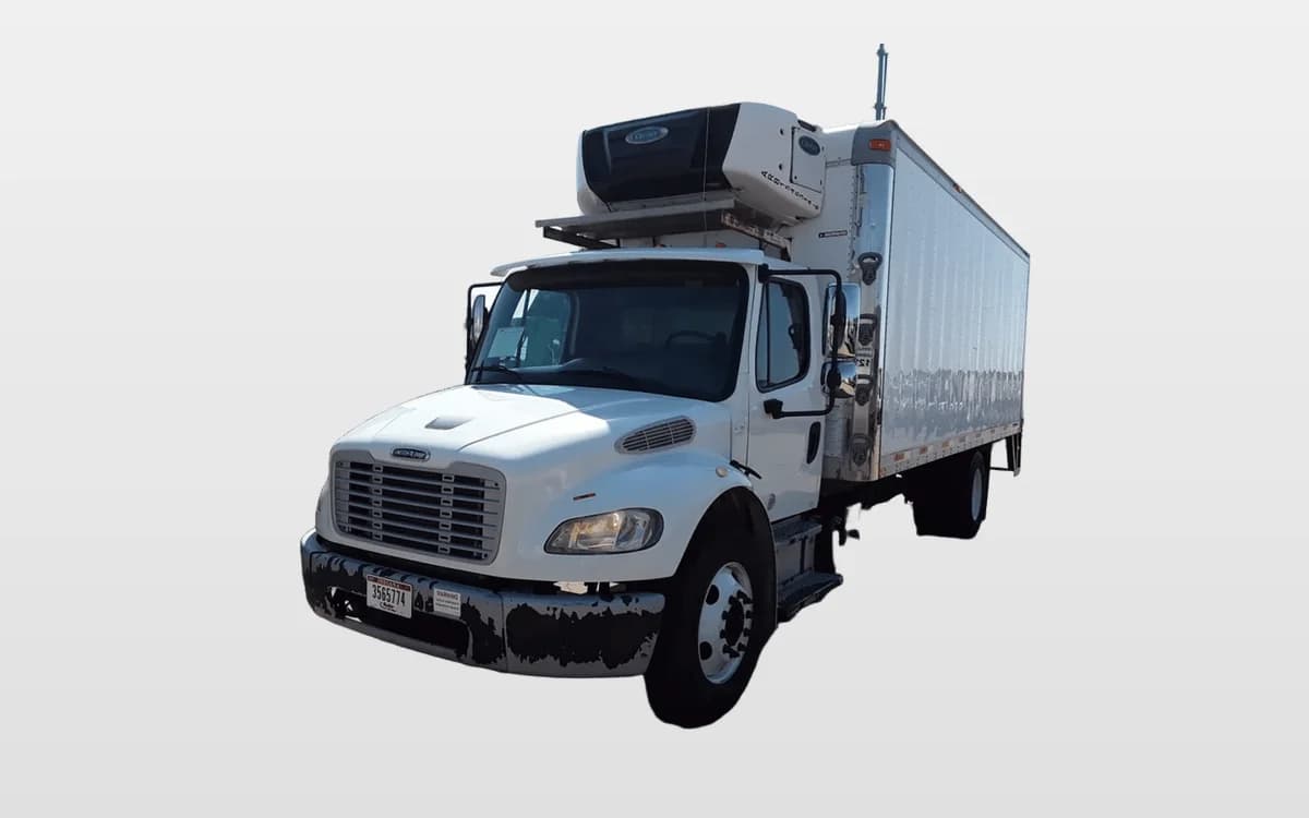 2016 Freightliner M2 106