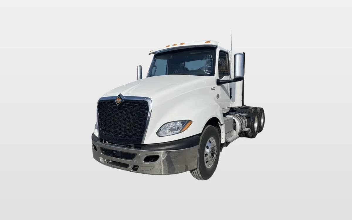 2026 International LT