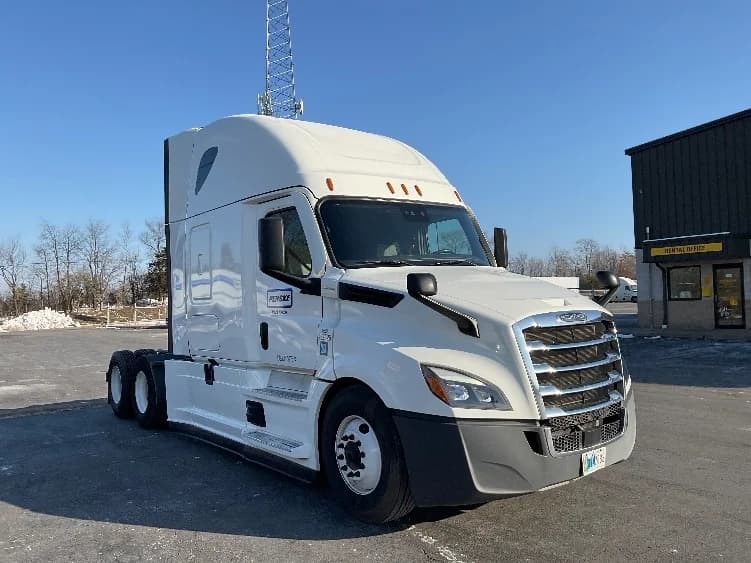 2022 Freightliner Cascadia