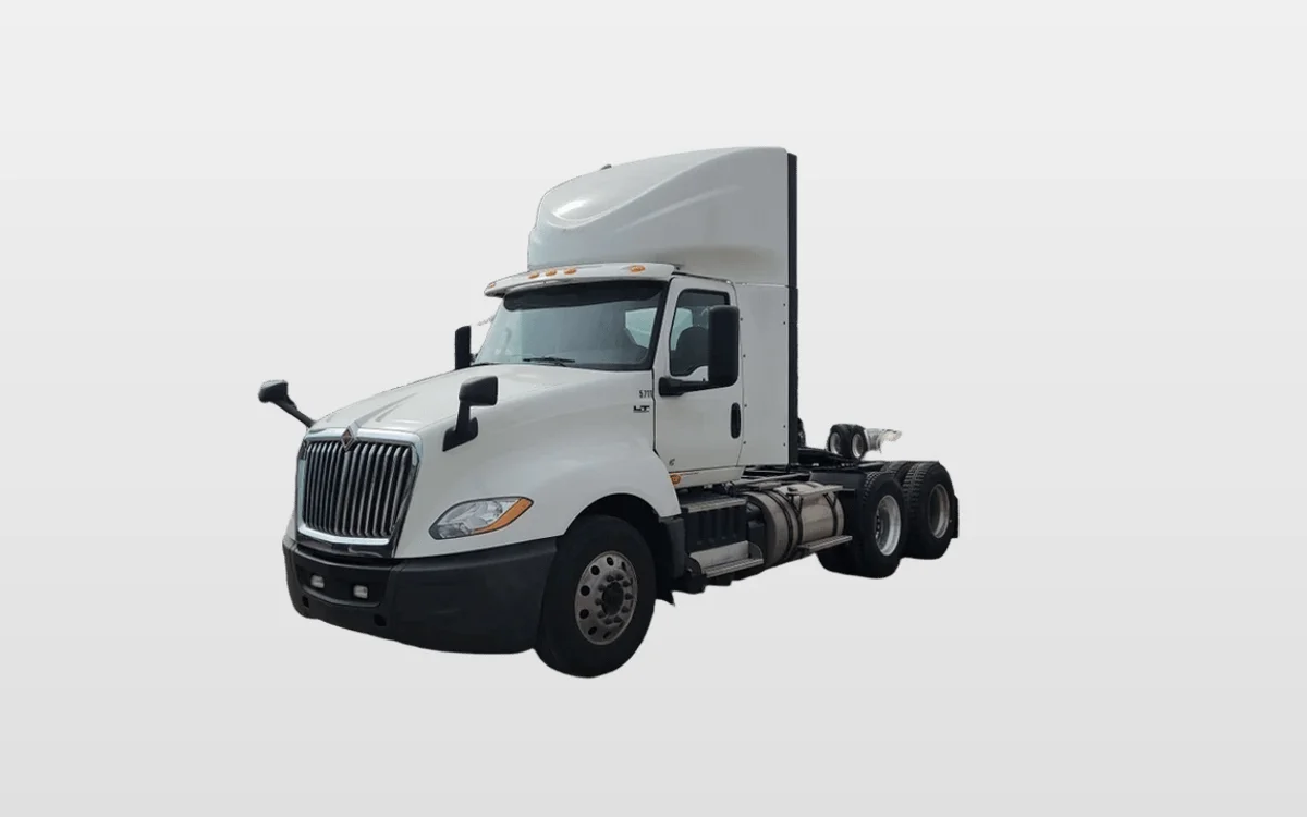 2021 International LT