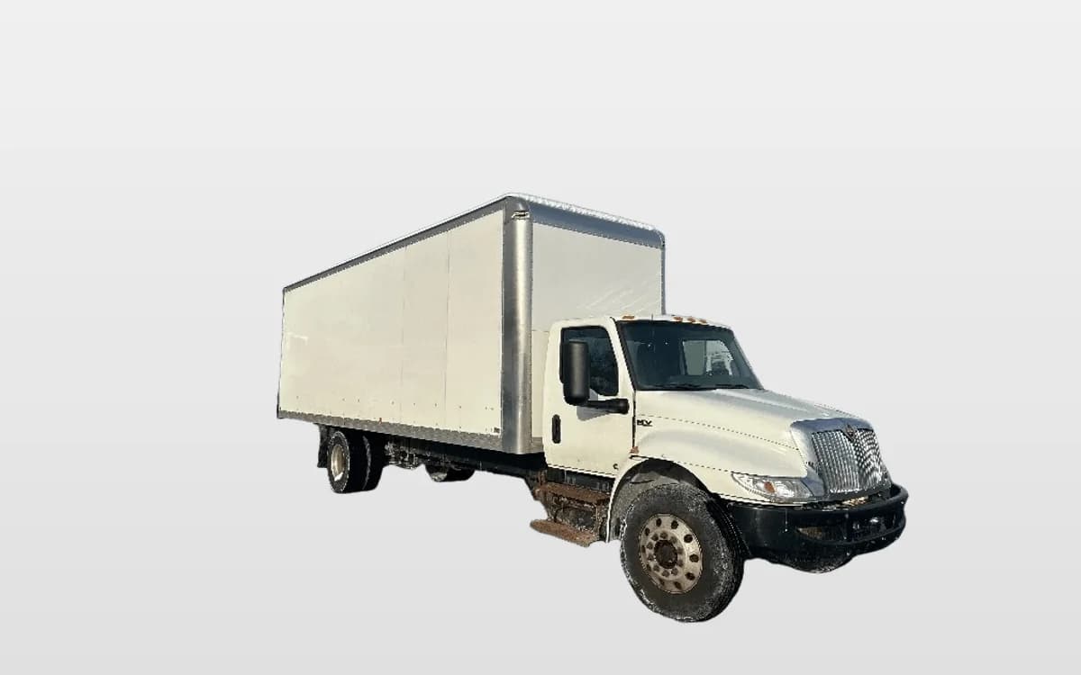 2020 International MV