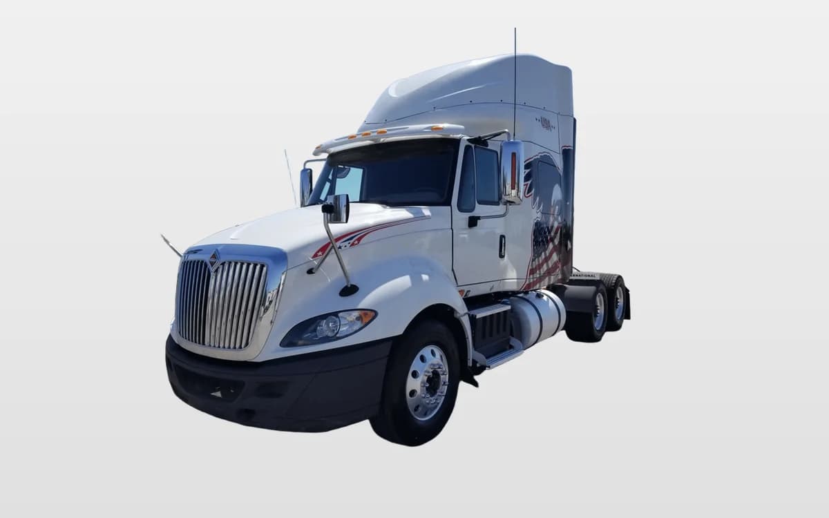 2016 International ProStar