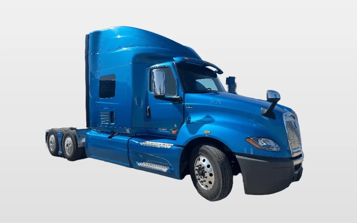 2020 International LT