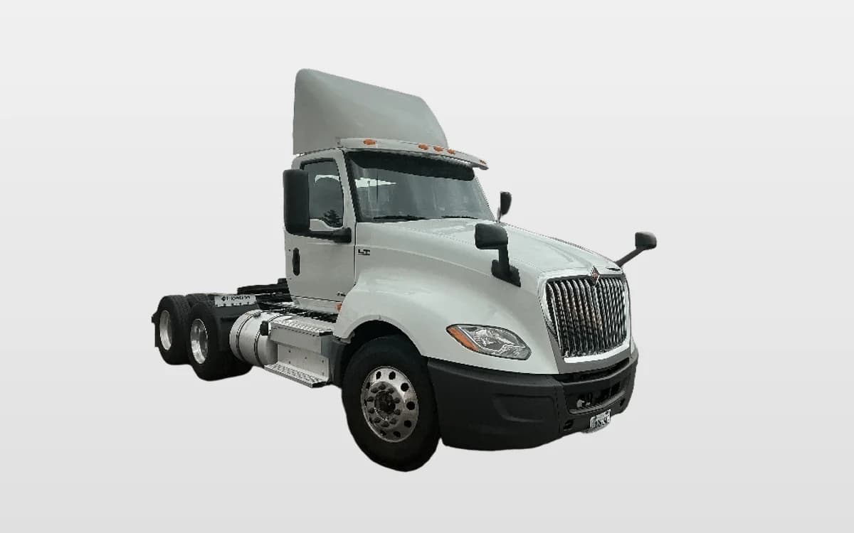 2019 International LT