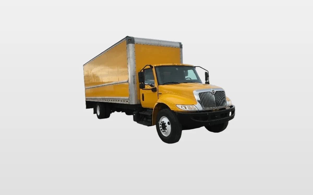 2021 International MV