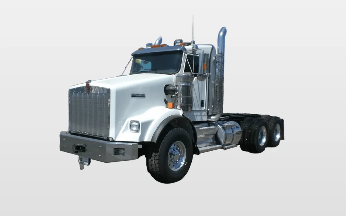 2026 Kenworth T800
