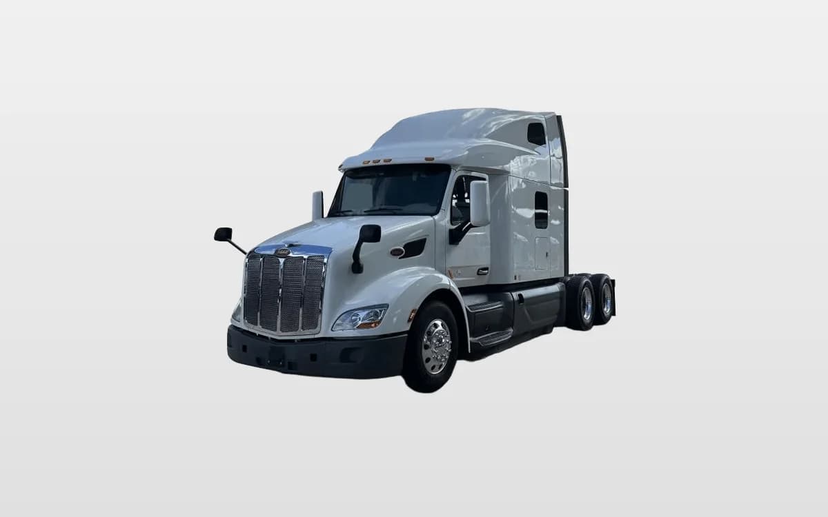 2021 Peterbilt 579