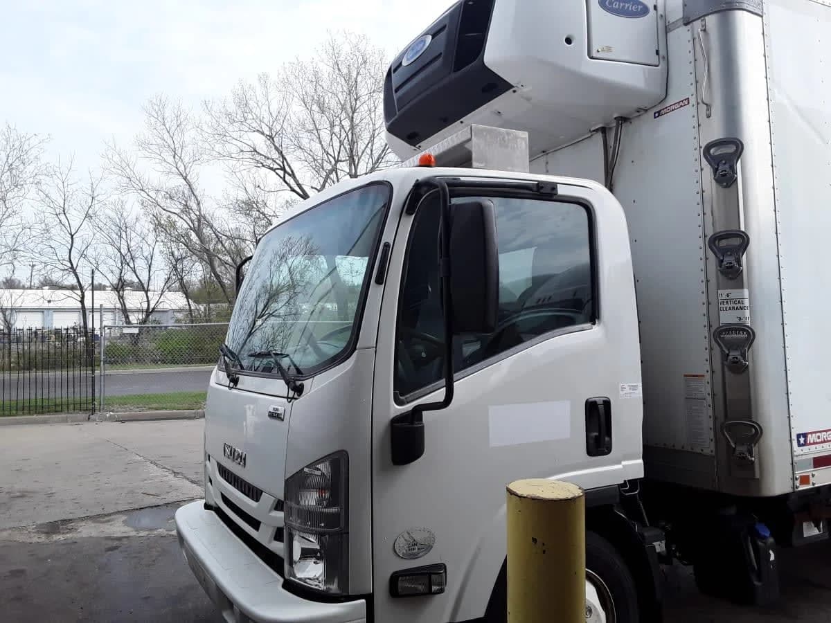 2016 Isuzu NPR