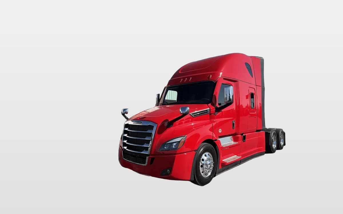 2026 Freightliner Cascadia
