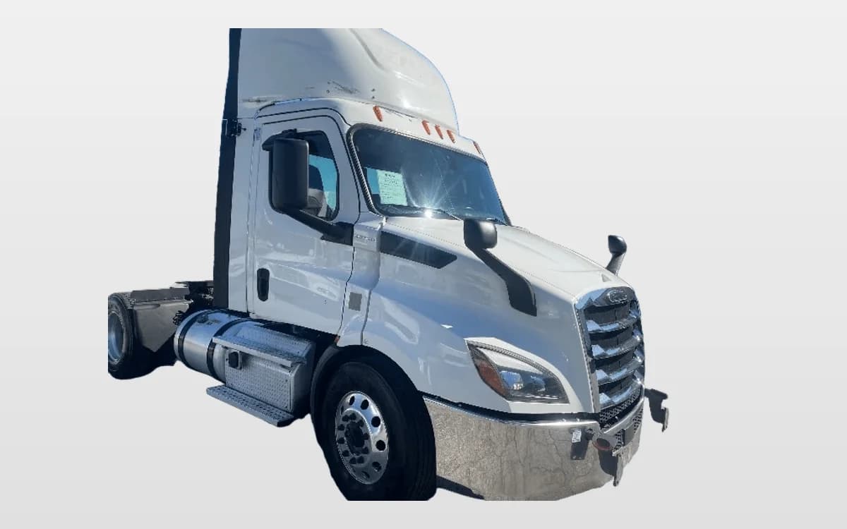 2020 Freightliner