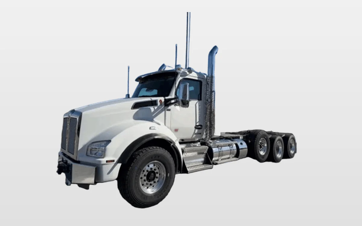 2026 Kenworth T880