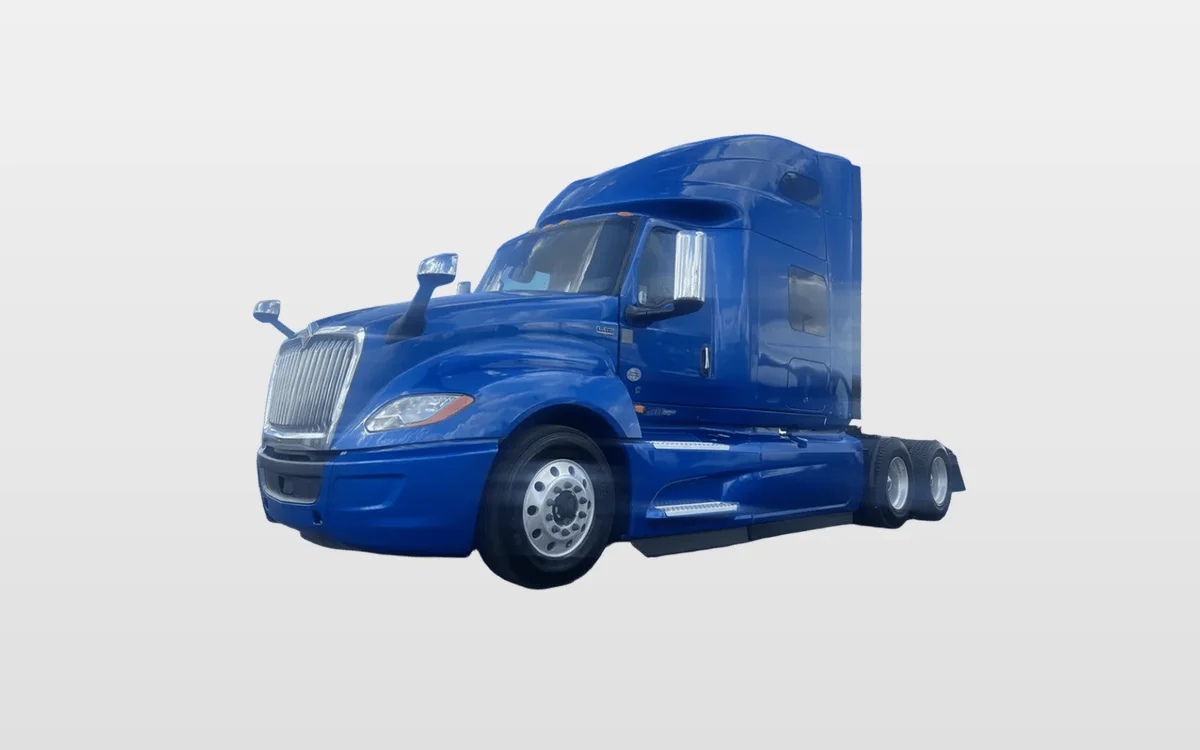 2020 International LT