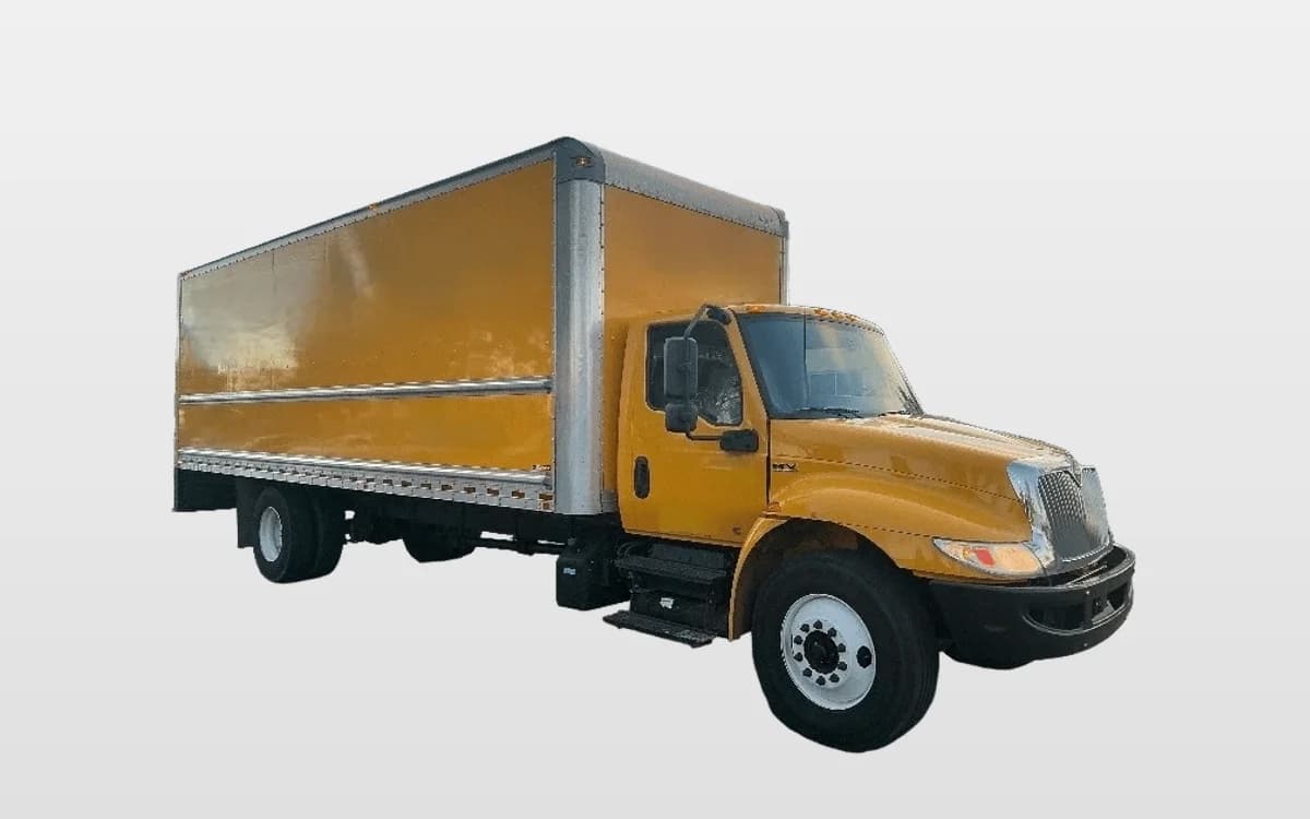 2021 International MV