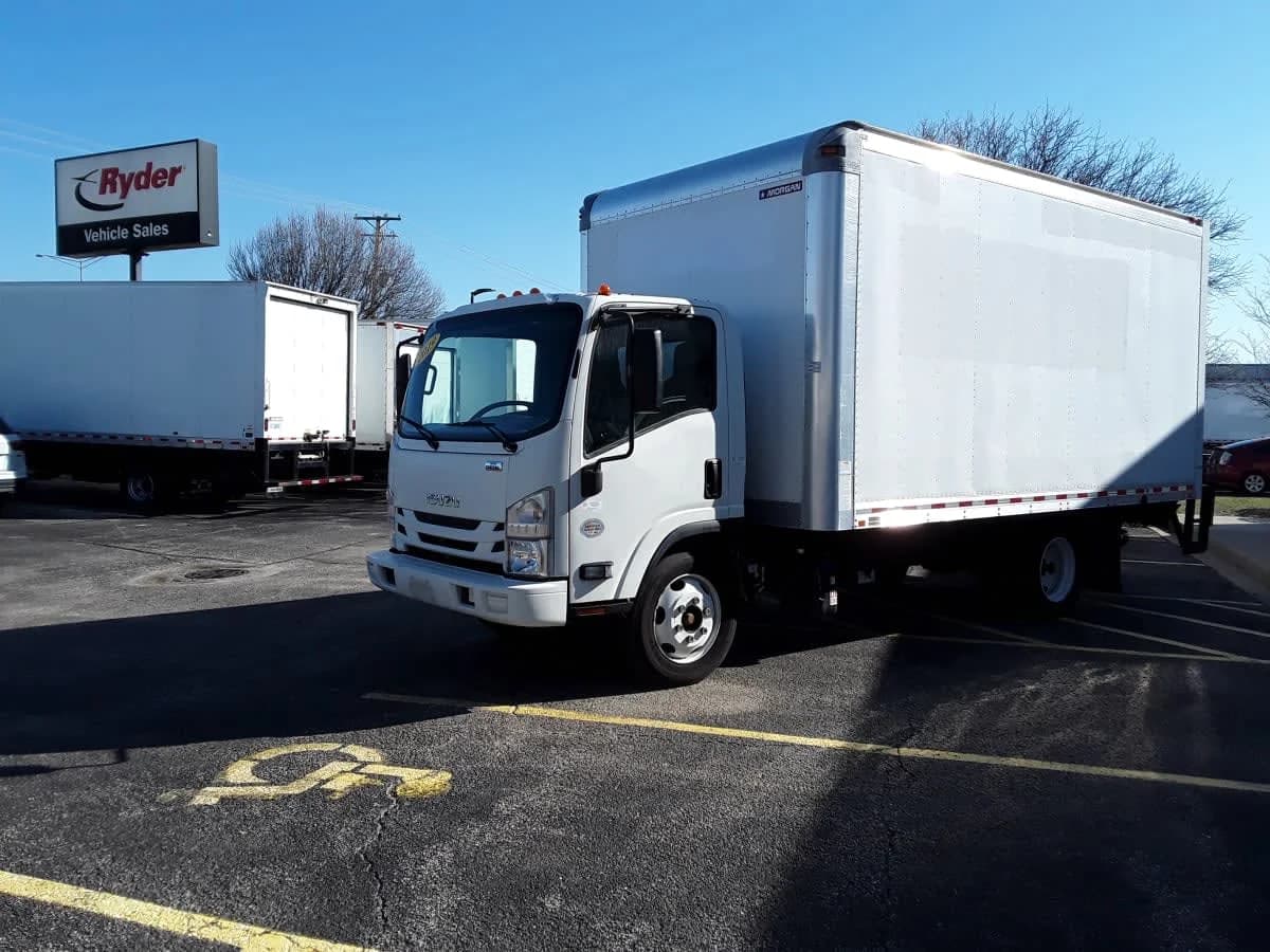 2019 Isuzu NPR