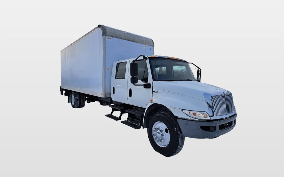 2020 International MV