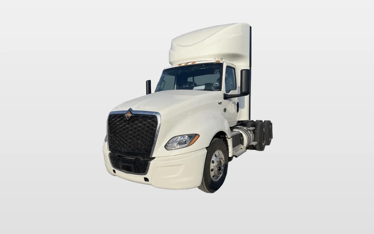 2026 International LT