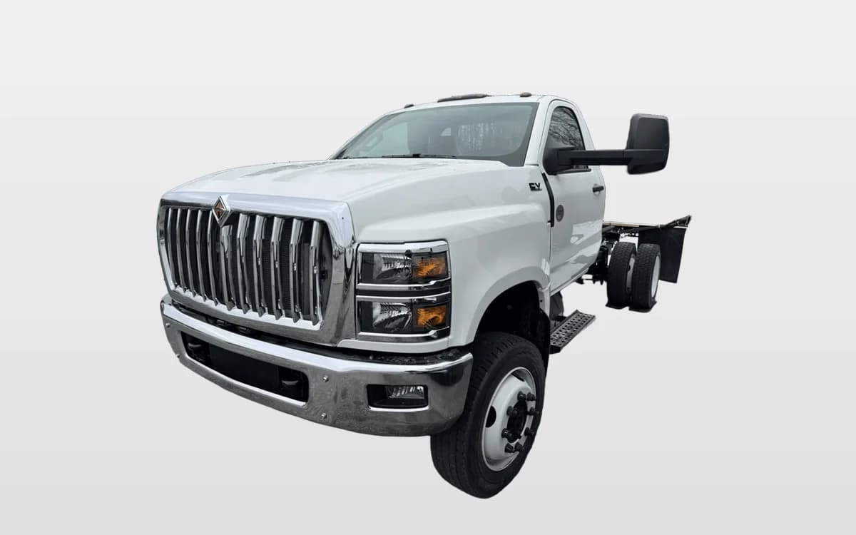 2024 International CV