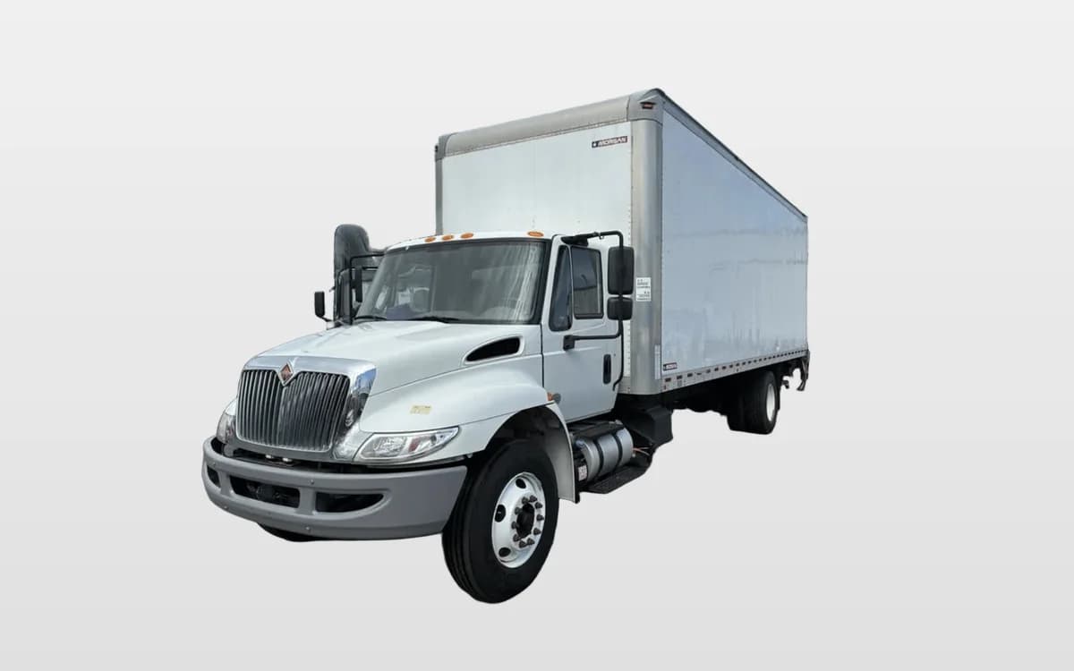 2019 International 4300