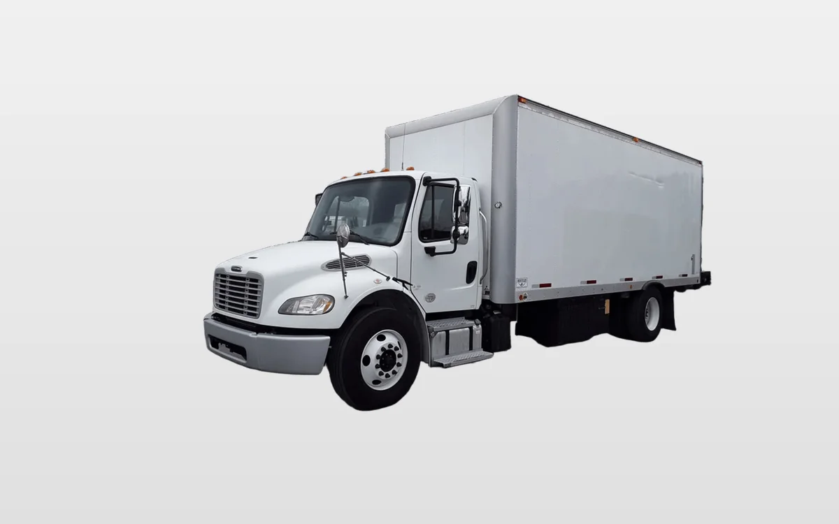2018 Freightliner M2 106