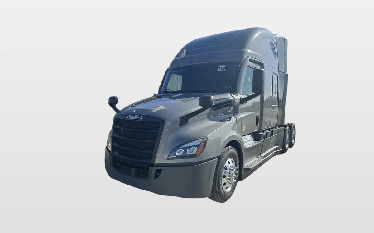 2021 Freightliner Cascadia