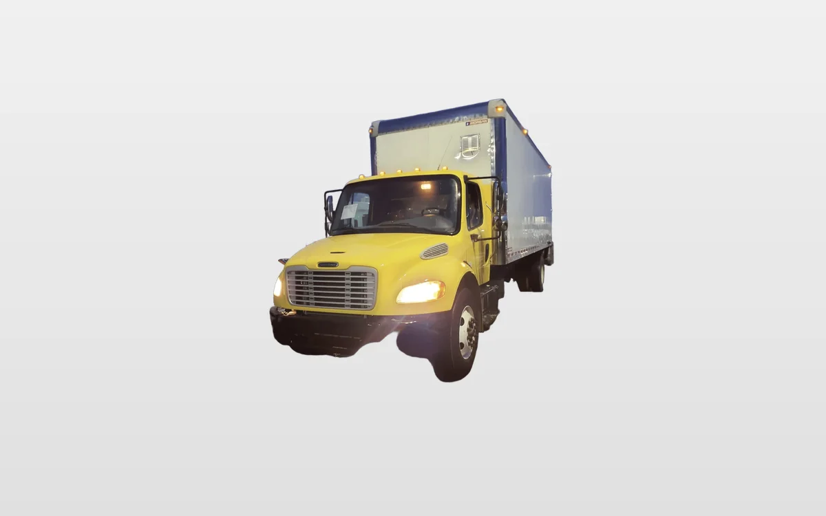 2016 Freightliner M2 106