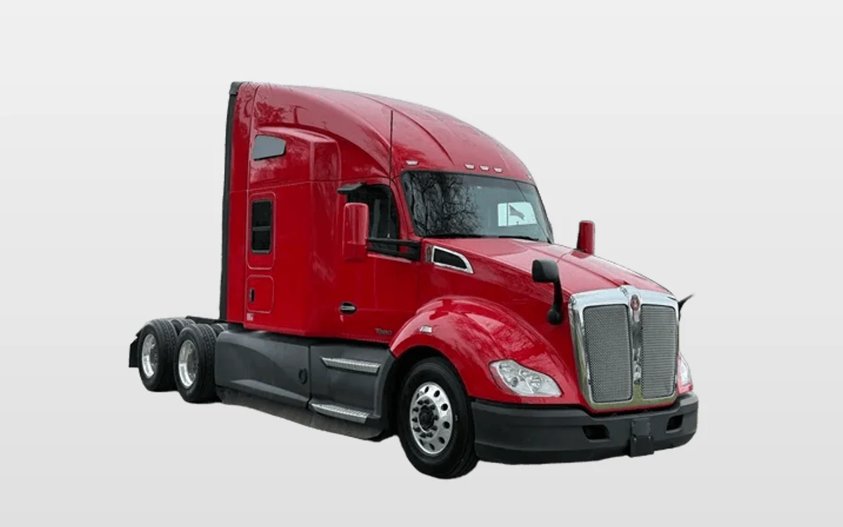 2022 Kenworth T680