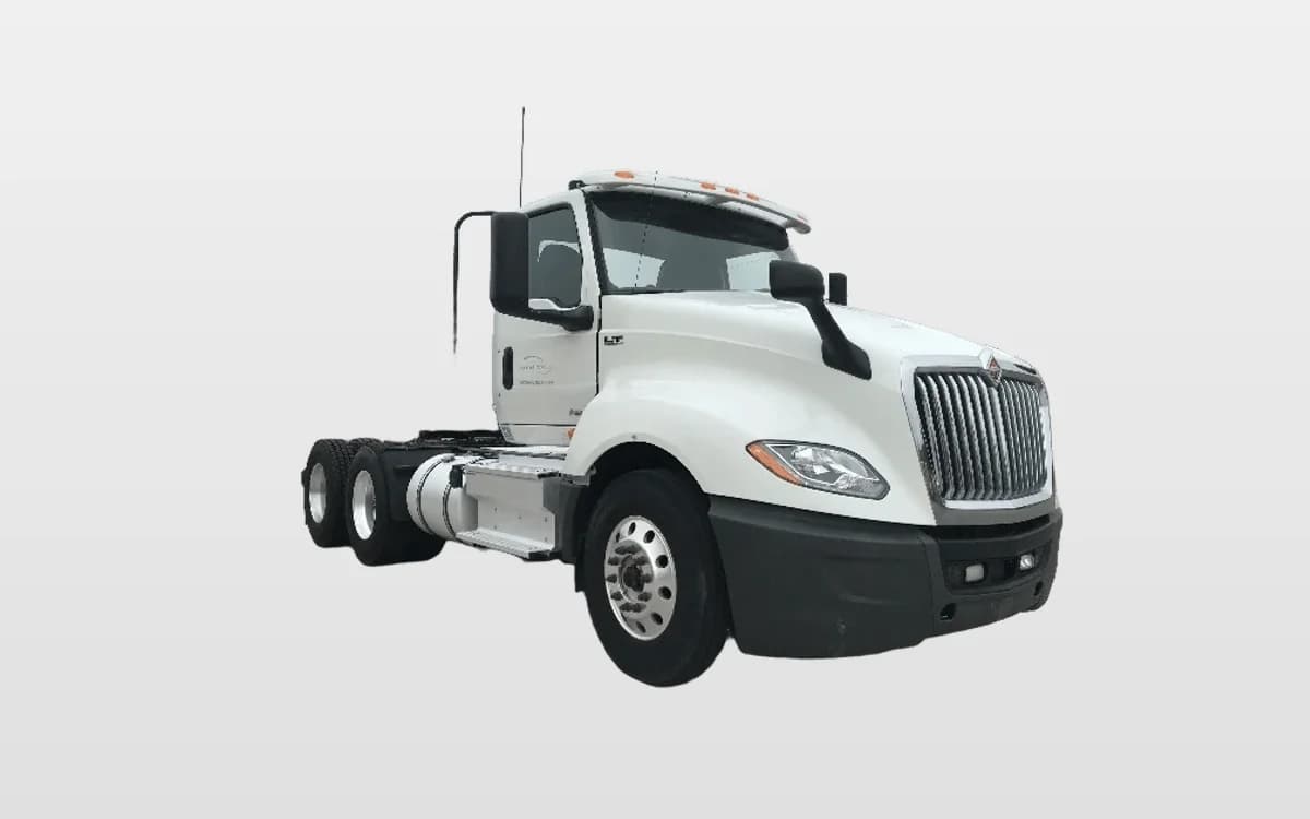 2018 International LT