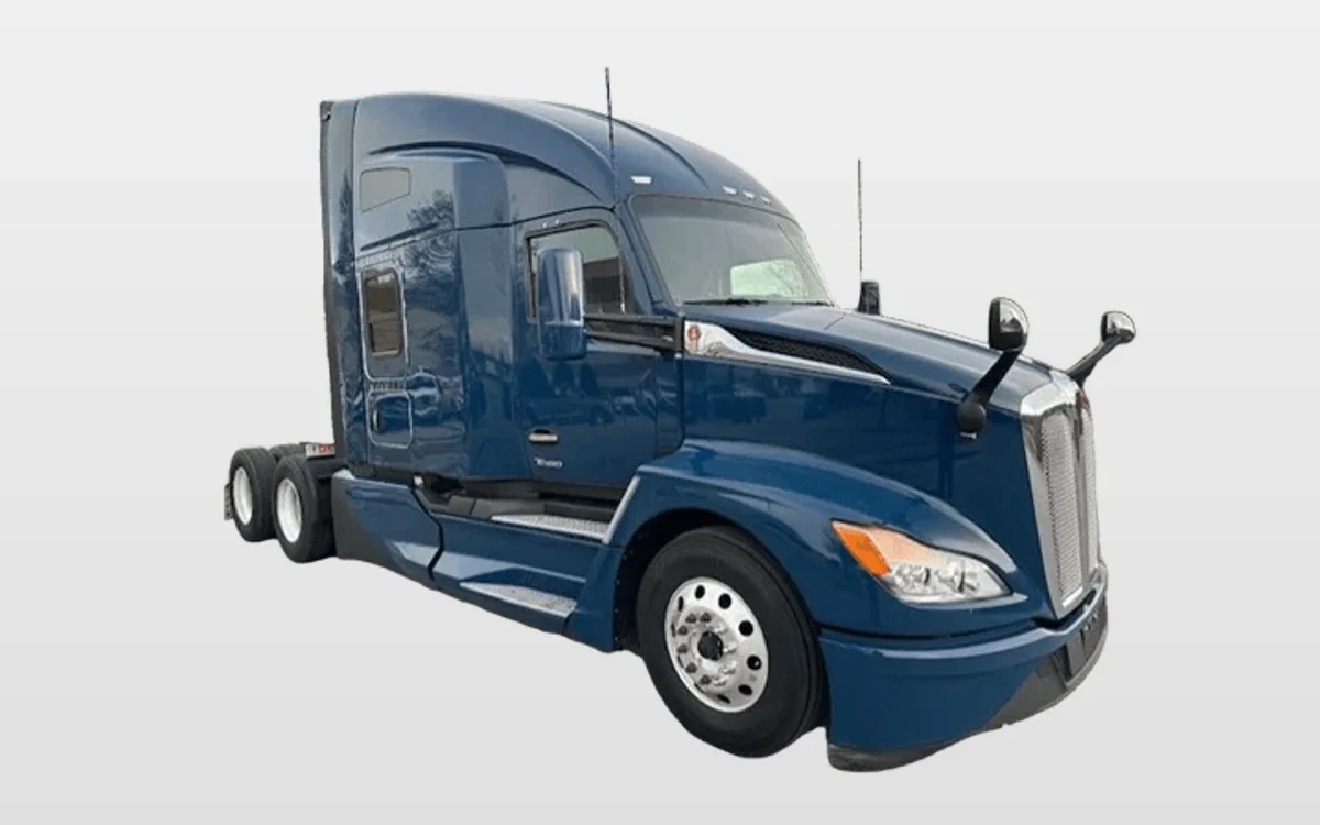2023 Kenworth T680