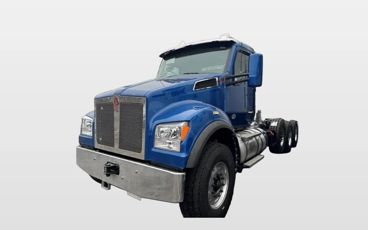 2025 Kenworth